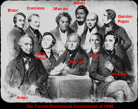 The French Provisional Government of 1848